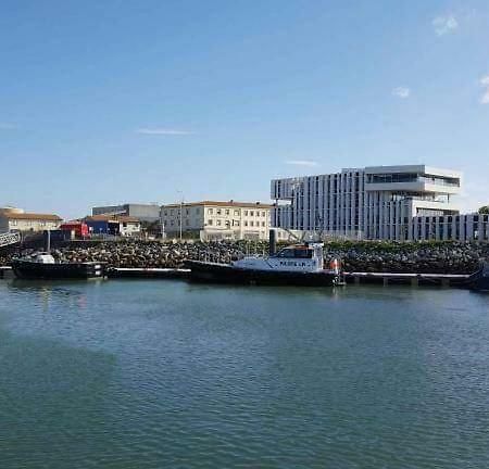 Hôtel La Jetée Sud La Rochelle  Exterior foto
