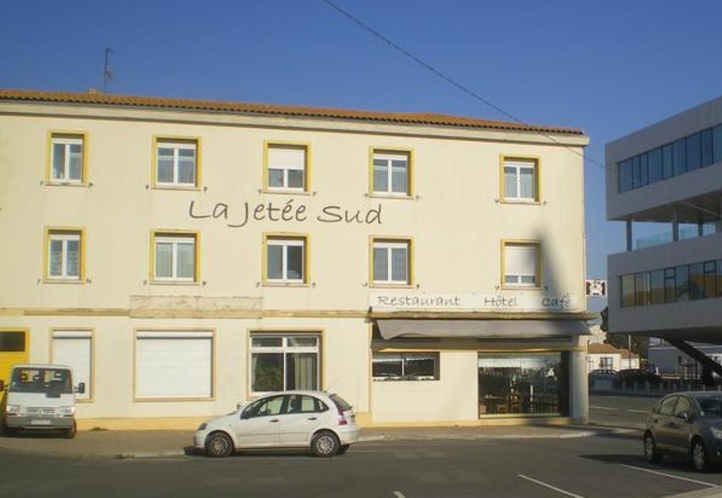 Hôtel La Jetée Sud La Rochelle  Habitación foto