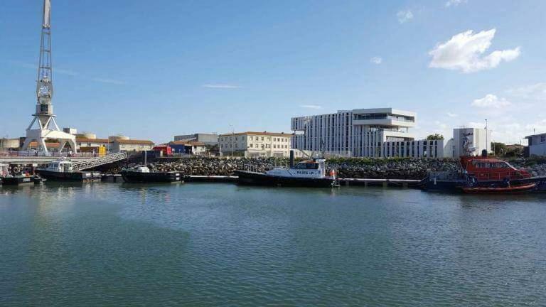Hôtel La Jetée Sud La Rochelle  Exterior foto